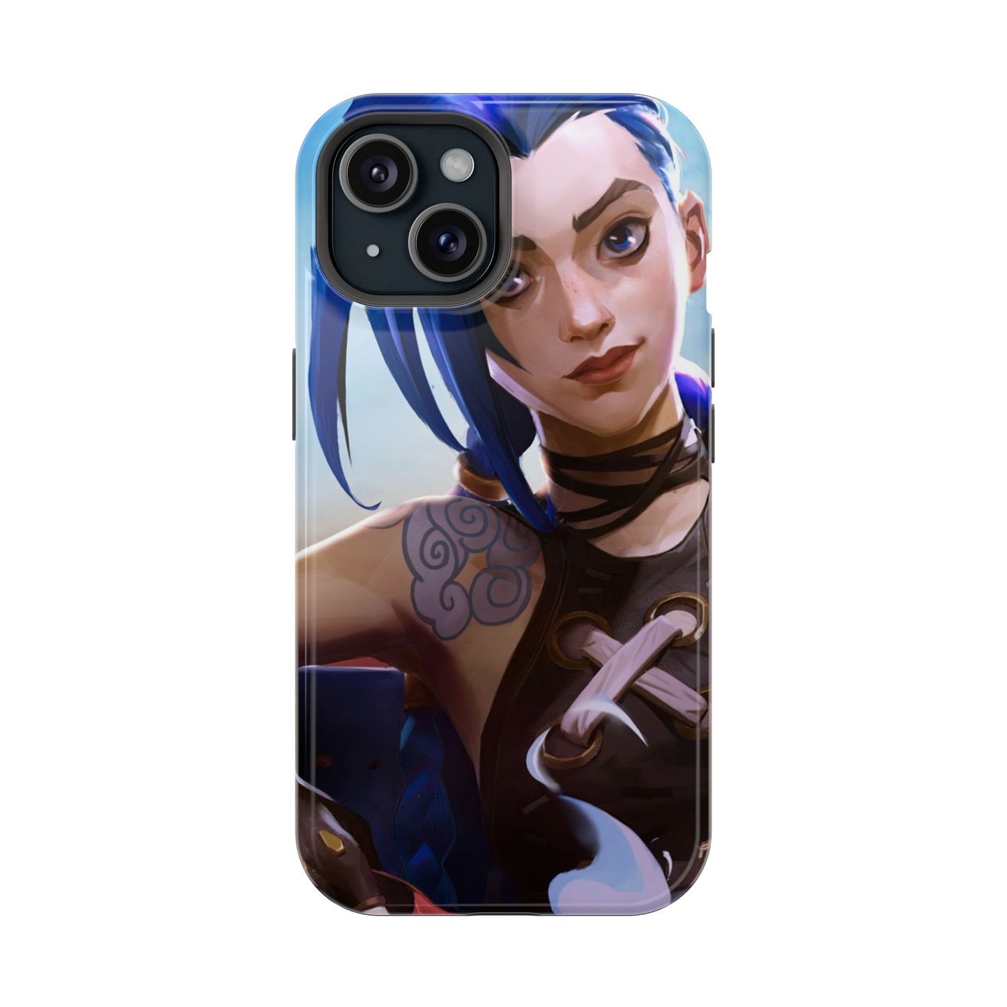 League of Legends MagSafe® iPhone Tough Case Dual Layer Robust