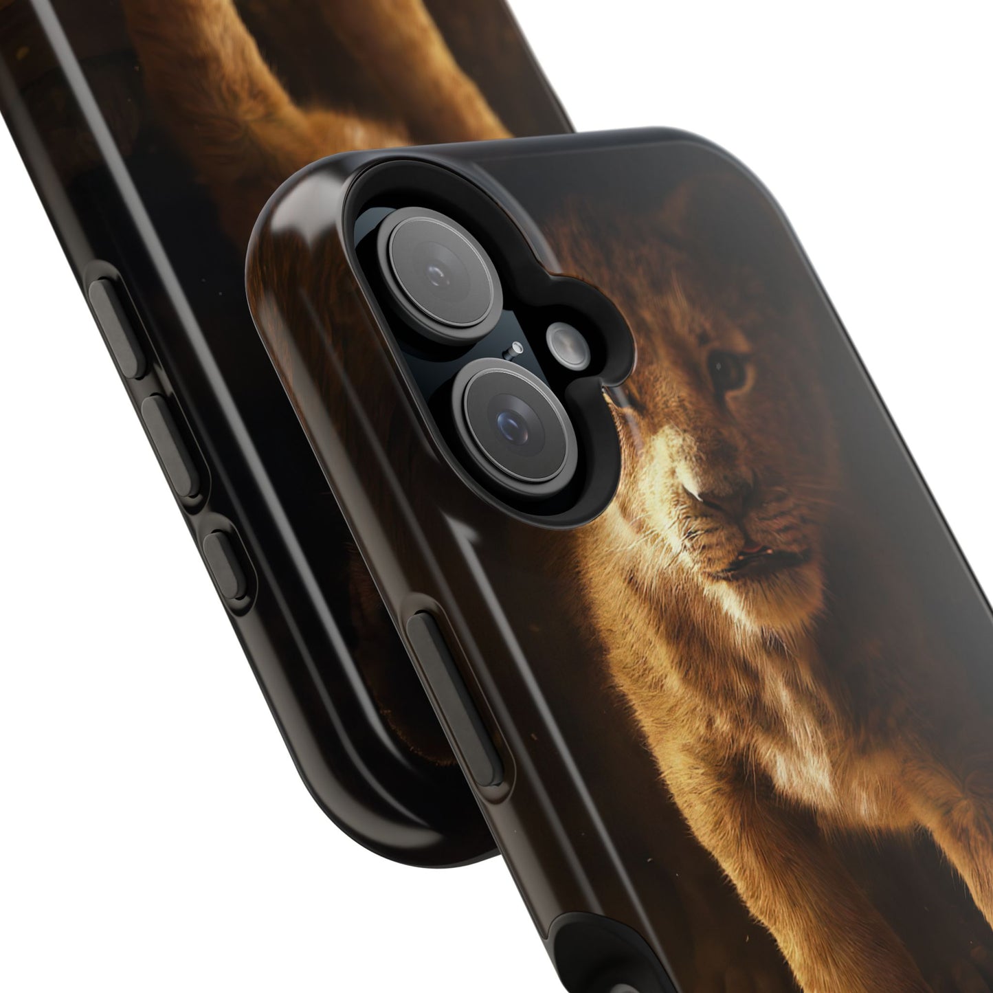 Lion King MagSafe® iPhone Tough Case Dual Layer Robust