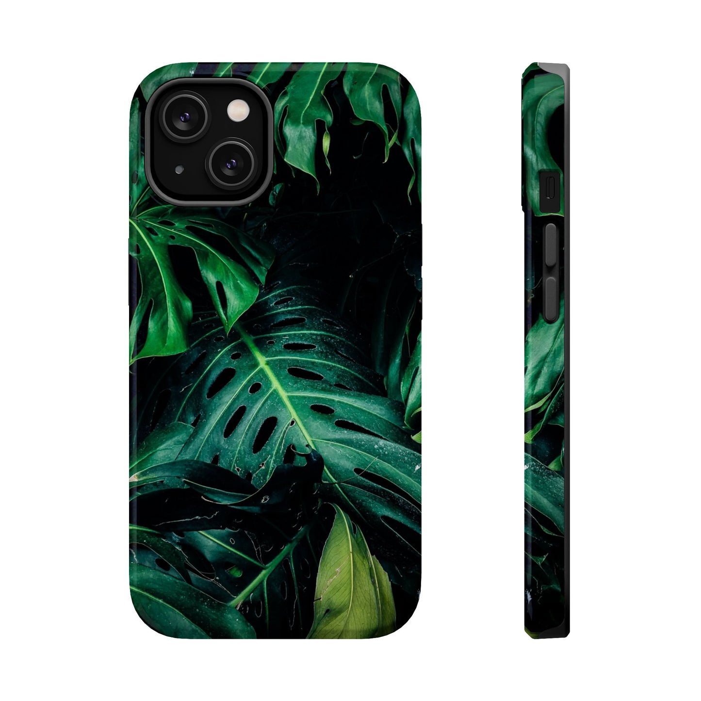 Trees Nature MagSafe® iPhone Tough Case Dual Layer Robust