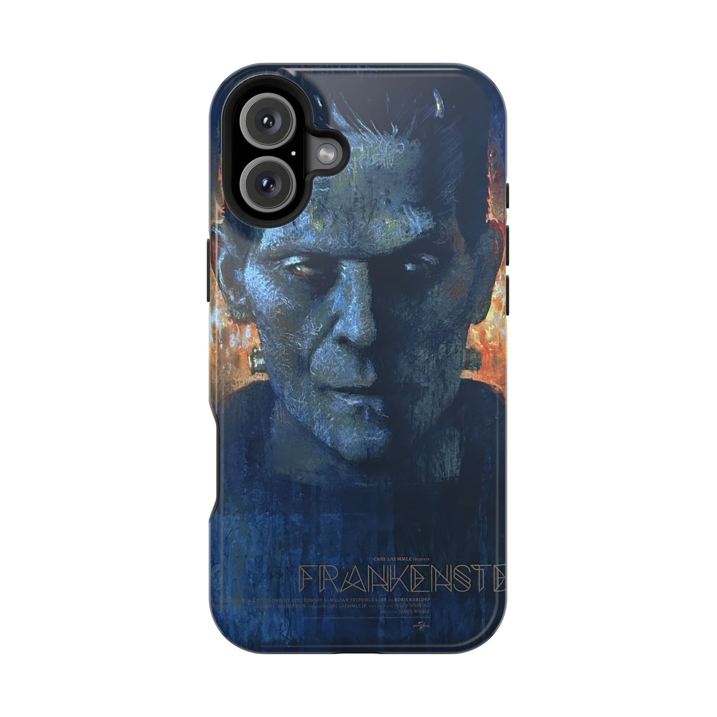 Frankenstein MagSafe® iPhone Tough Case Dual Layer Robust