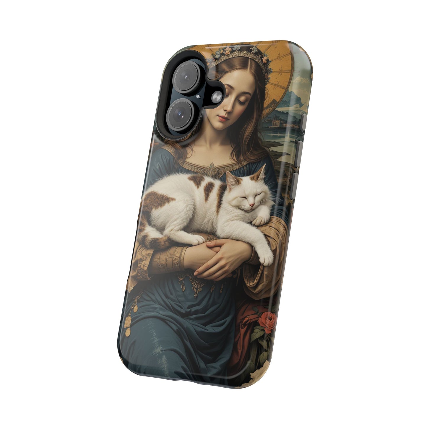 Holy Cat MagSafe® iPhone Tough Case Dual Layer Robust