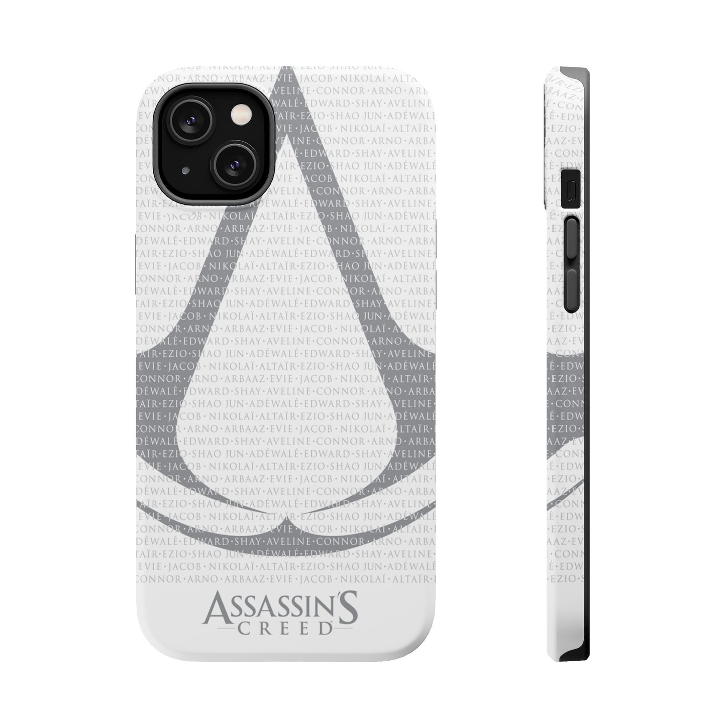 Assassin's Creed MagSafe® iPhone Tough Case Dual Layer Robust