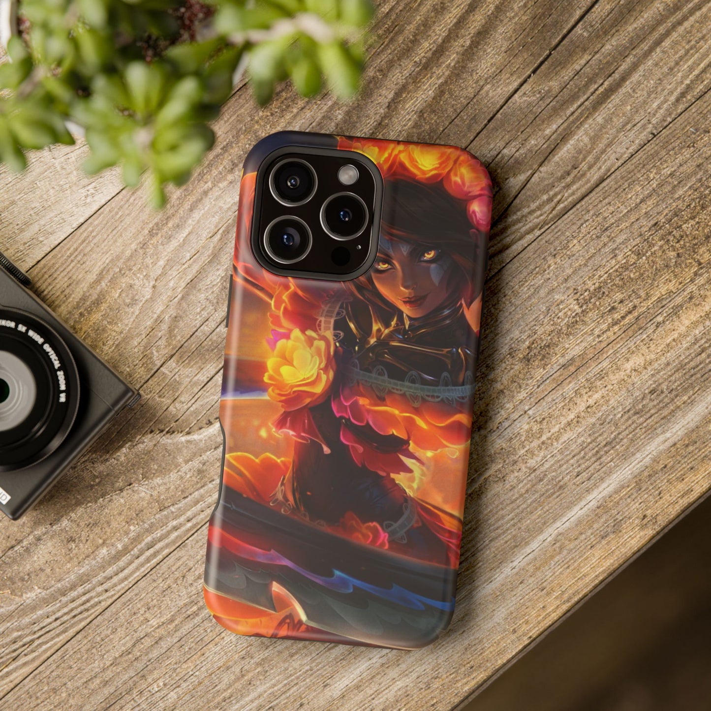 League of Legends MagSafe® iPhone Tough Case Dual Layer Robust