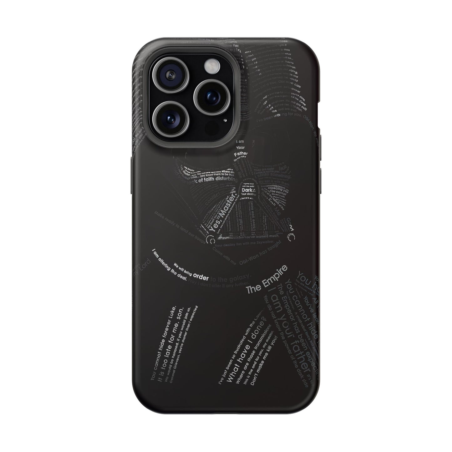 Star Wars MagSafe® iPhone Tough Case Dual Layer Robust