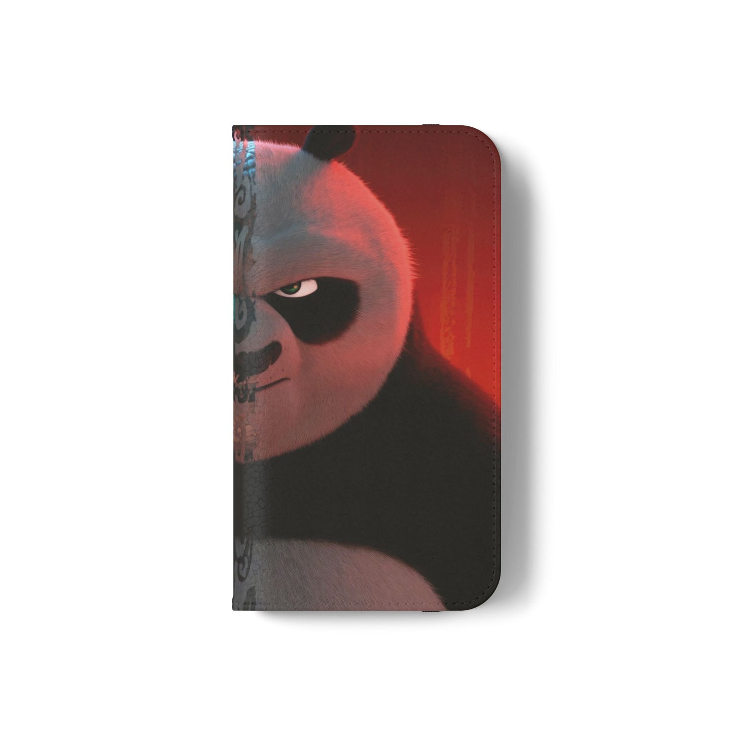 Kung-Fu Panda iPhone & Samsung Flip Case