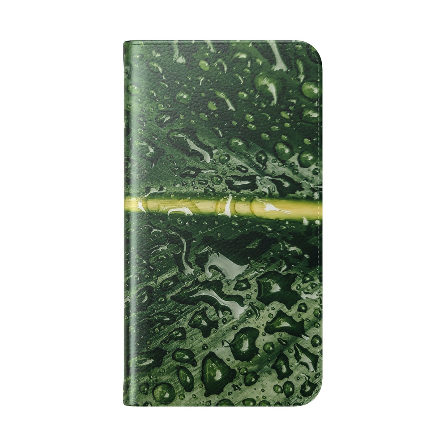 Leaf iPhone & Samsung Flip Case