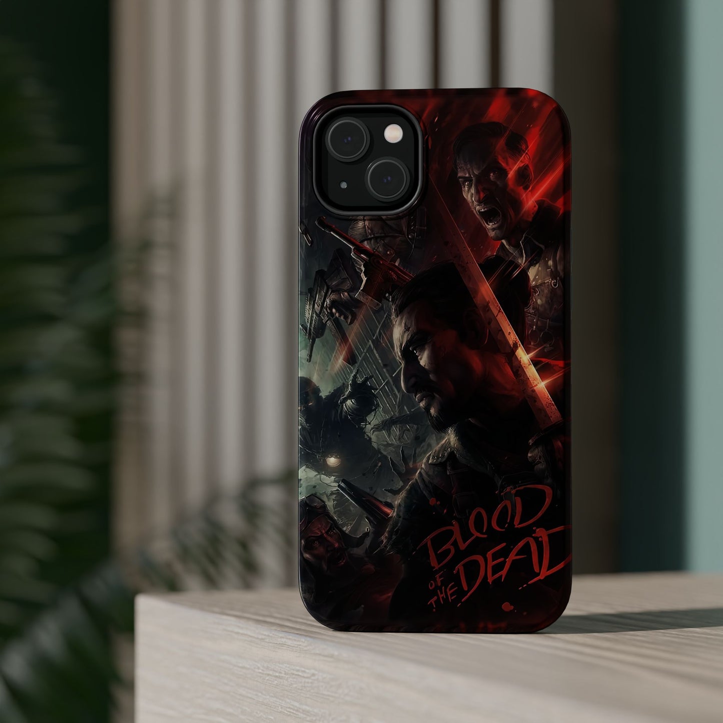 Call of Duty MagSafe® iPhone Tough Case Dual Layer Robust