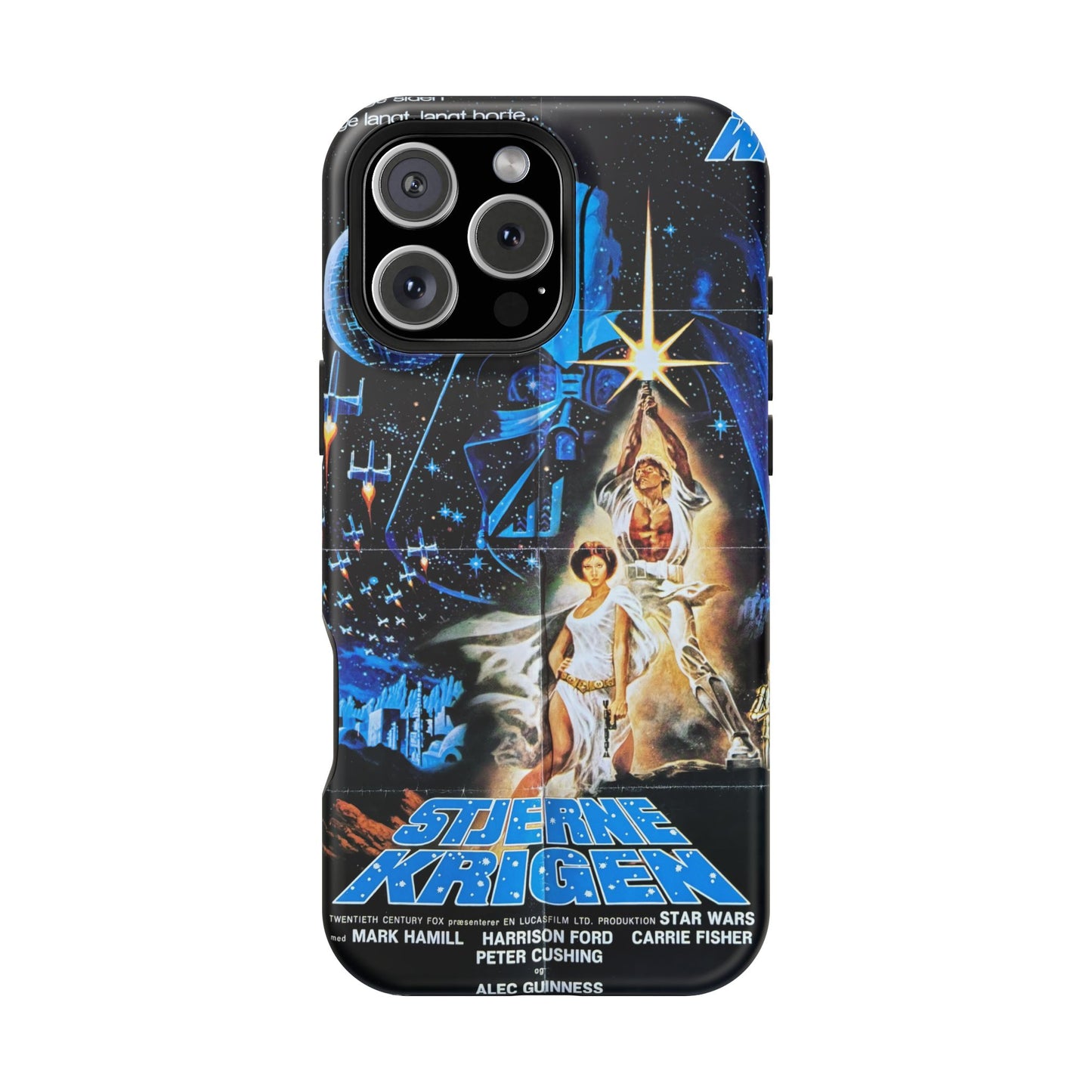 Star Wars MagSafe® iPhone Tough Case Dual Layer Robust