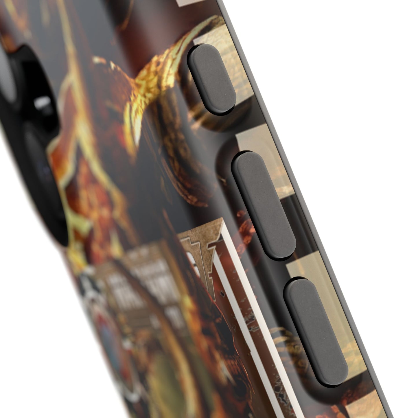 Warhammer World Eaters MagSafe® iPhone Tough Case Dual Layer Robust