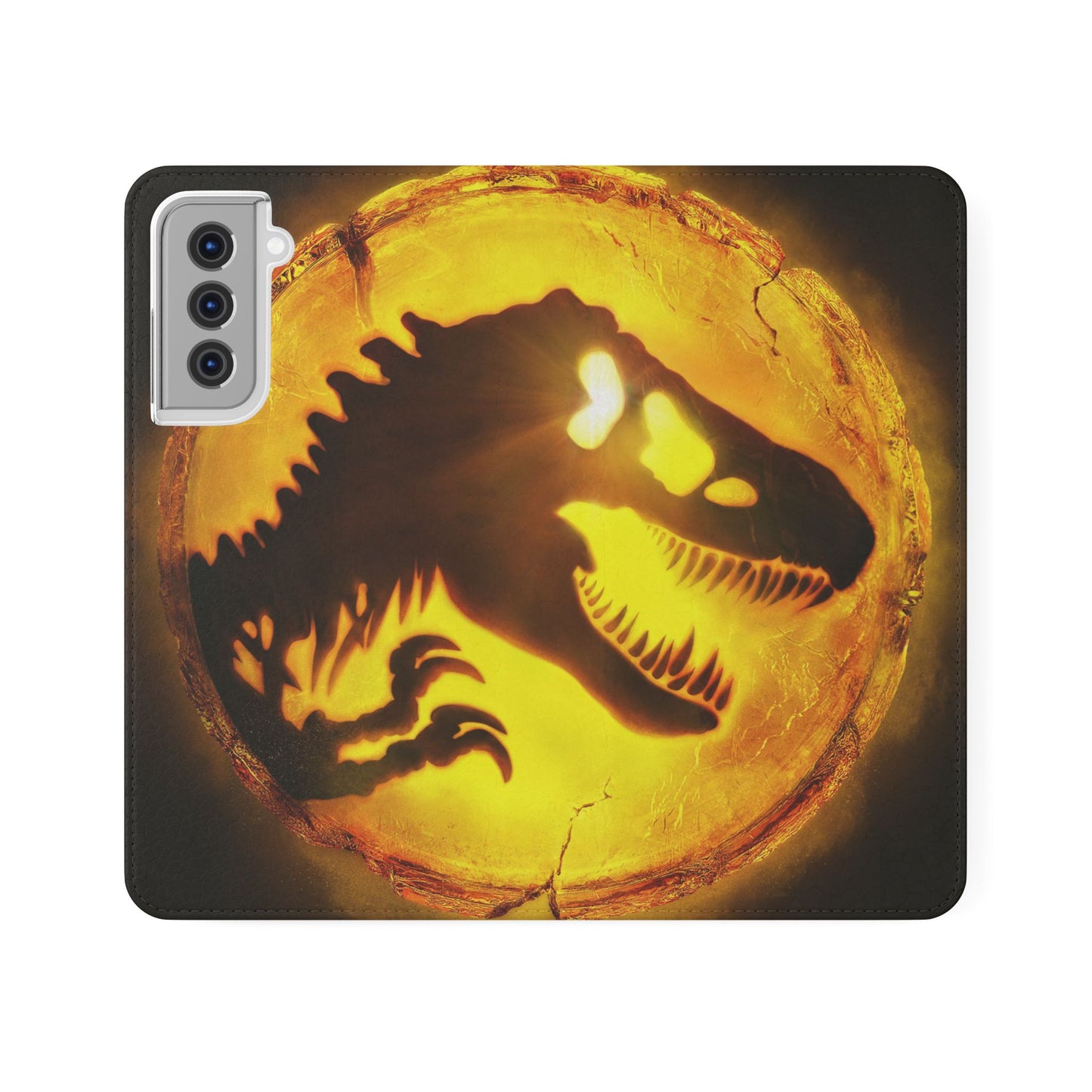Jurassic World iPhone & Samsung Flip Case