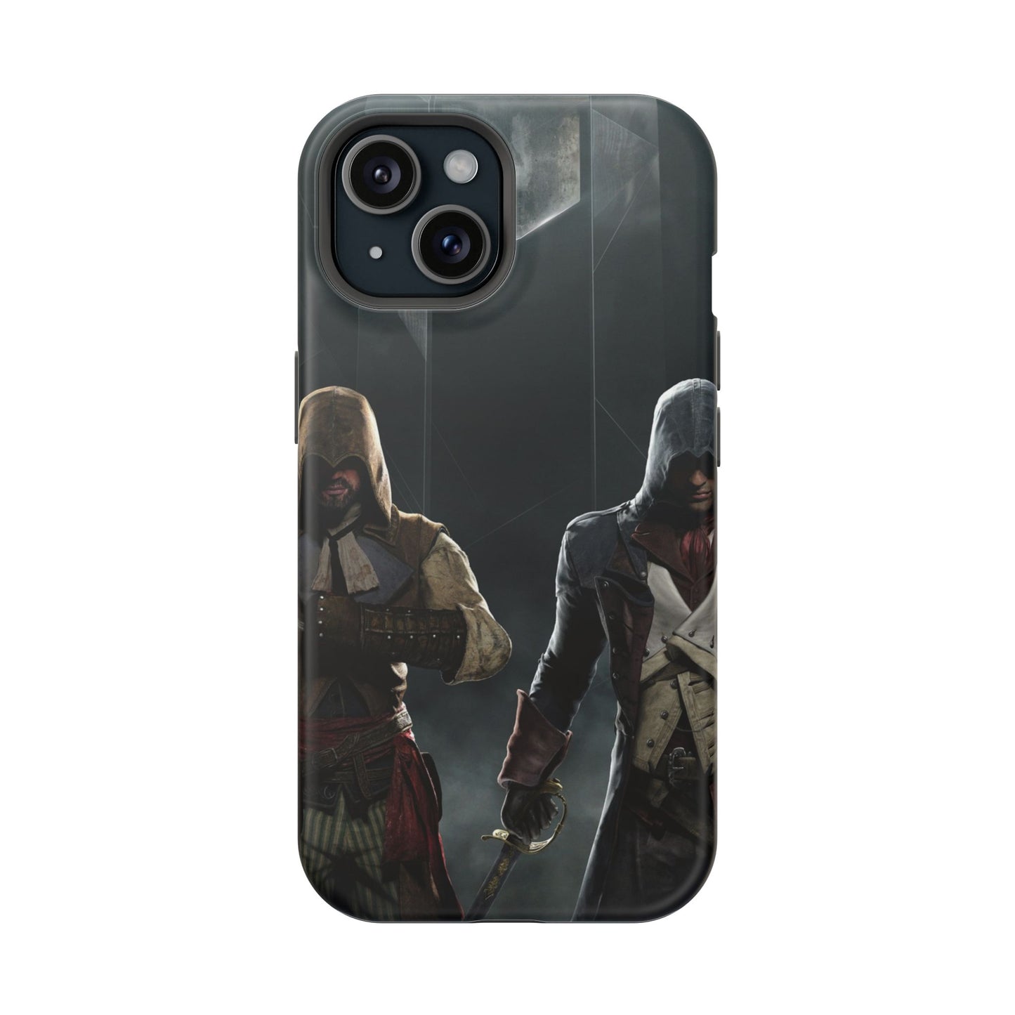 Assassin's Creed Unity MagSafe® iPhone Tough Case Dual Layer Robust