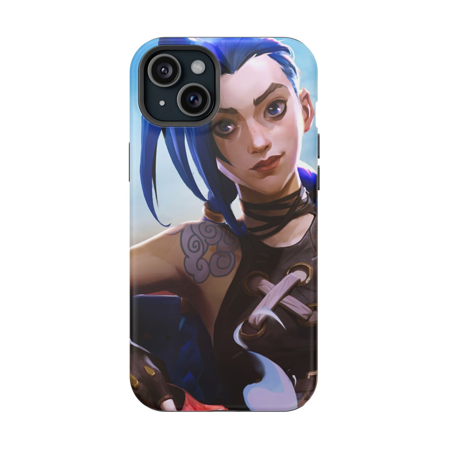 League of Legends MagSafe® iPhone Tough Case Dual Layer Robust