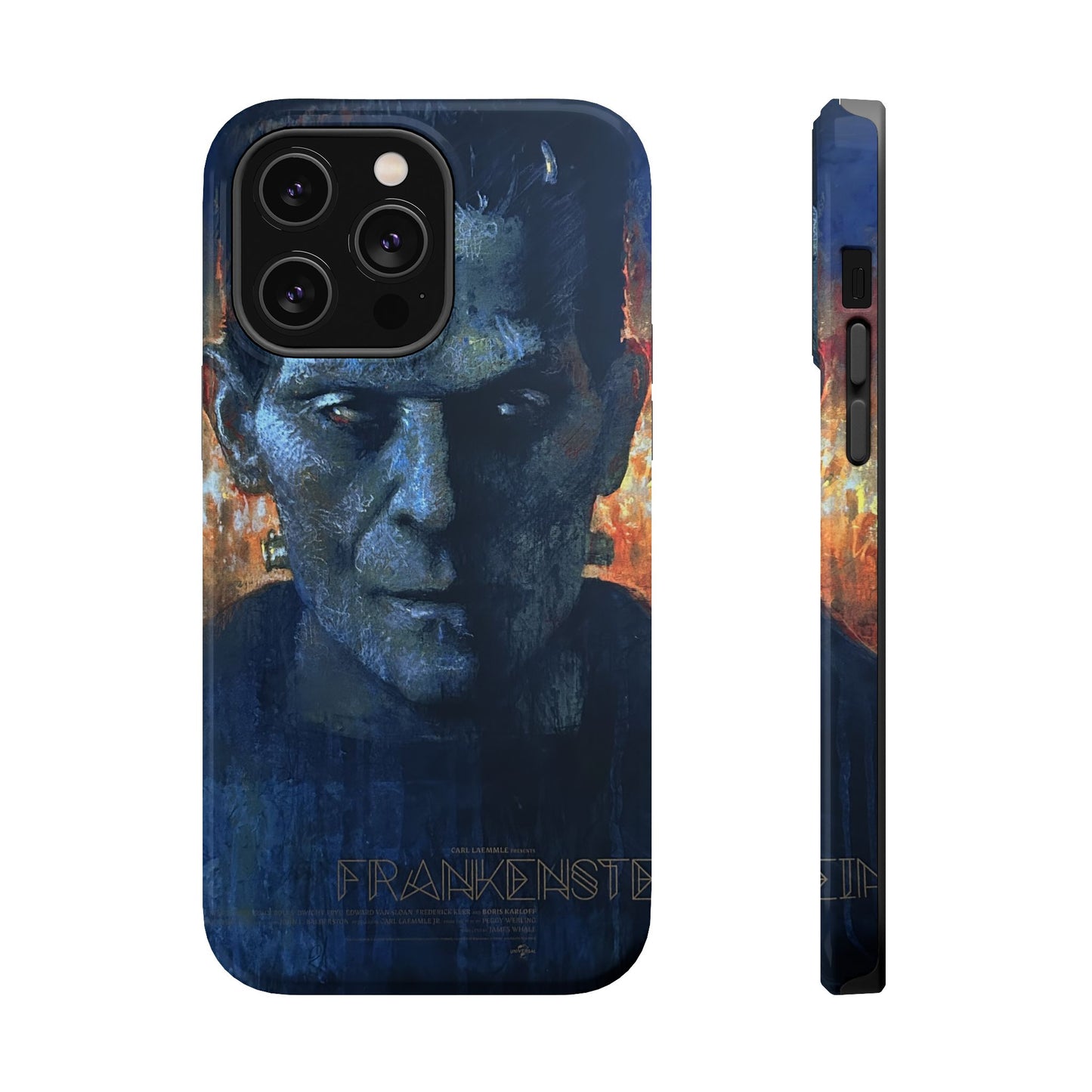 Frankenstein MagSafe® iPhone Tough Case Dual Layer Robust