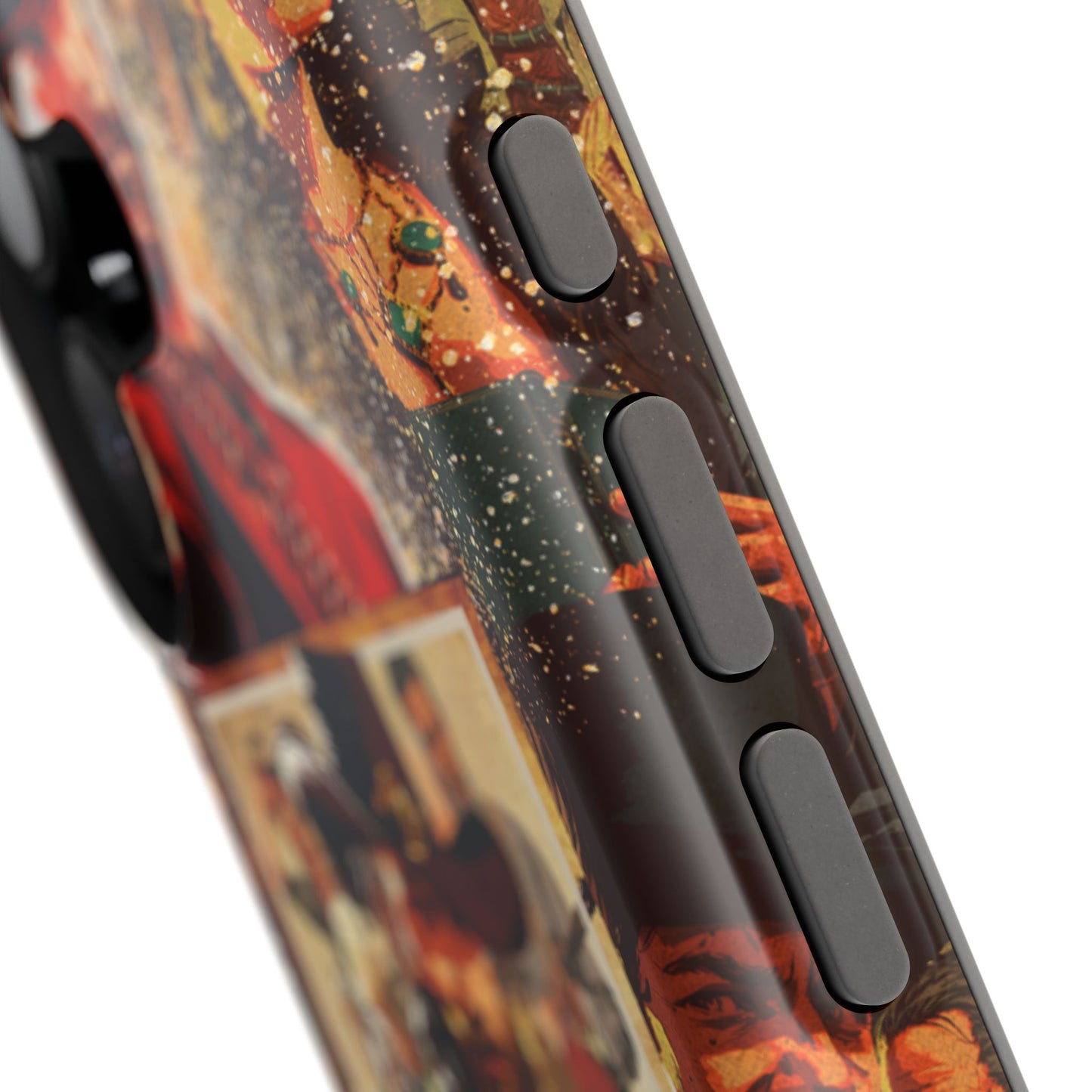 Red Dead Redemption MagSafe® iPhone Tough Case Dual Layer Robust
