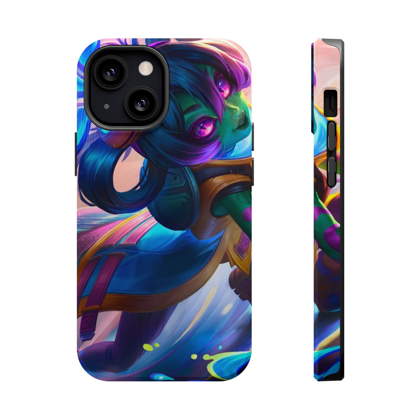 League of Legends MagSafe® iPhone Tough Case Dual Layer Robust
