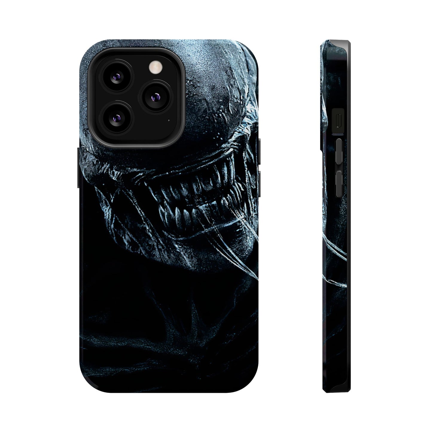 Alien MagSafe® iPhone Tough Case Dual Layer Robust