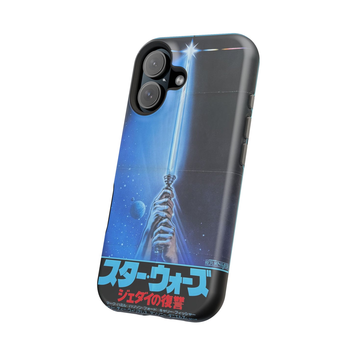 Star Wars MagSafe® iPhone Tough Case Dual Layer Robust