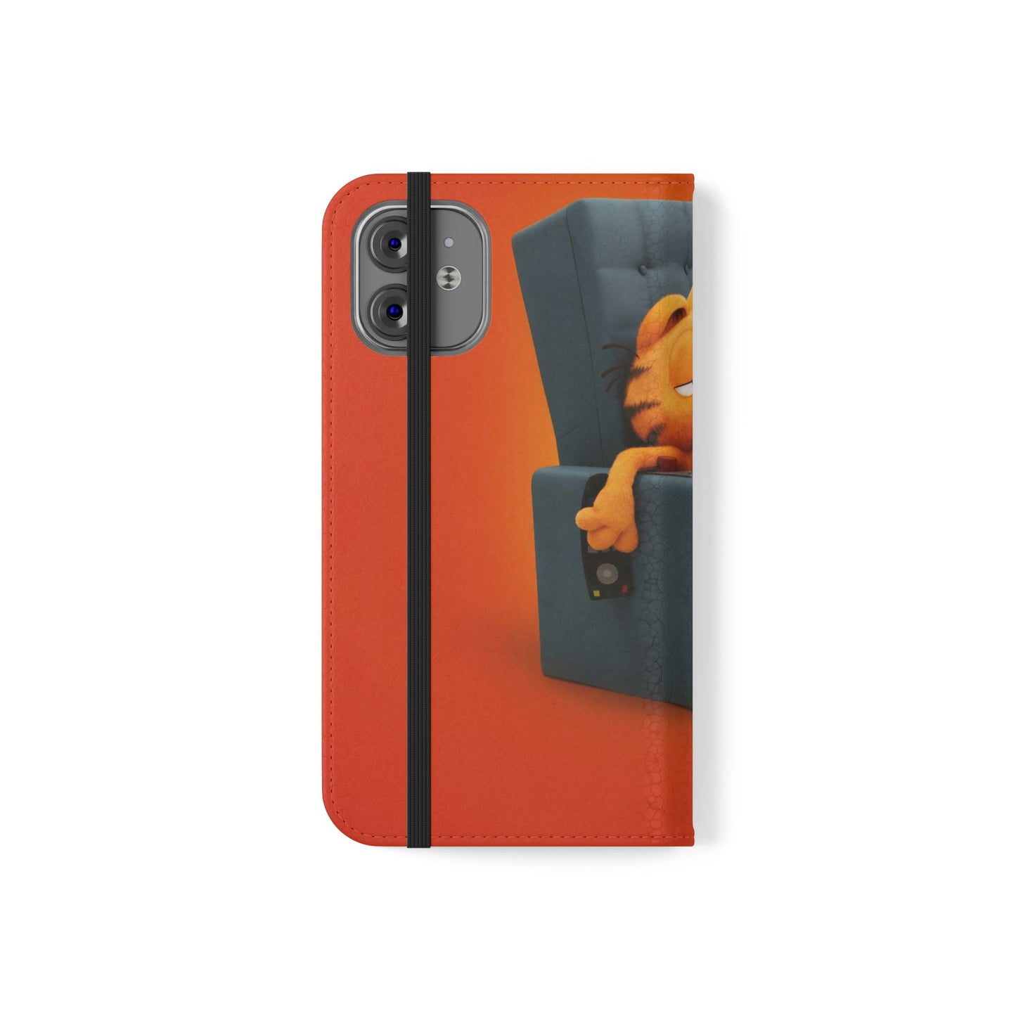Garfield iPhone & Samsung Flip Case