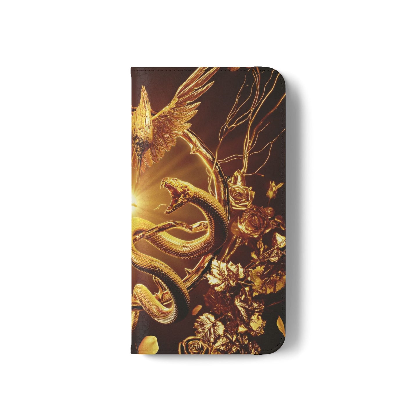 Hunger Games iPhone & Samsung Flip Case