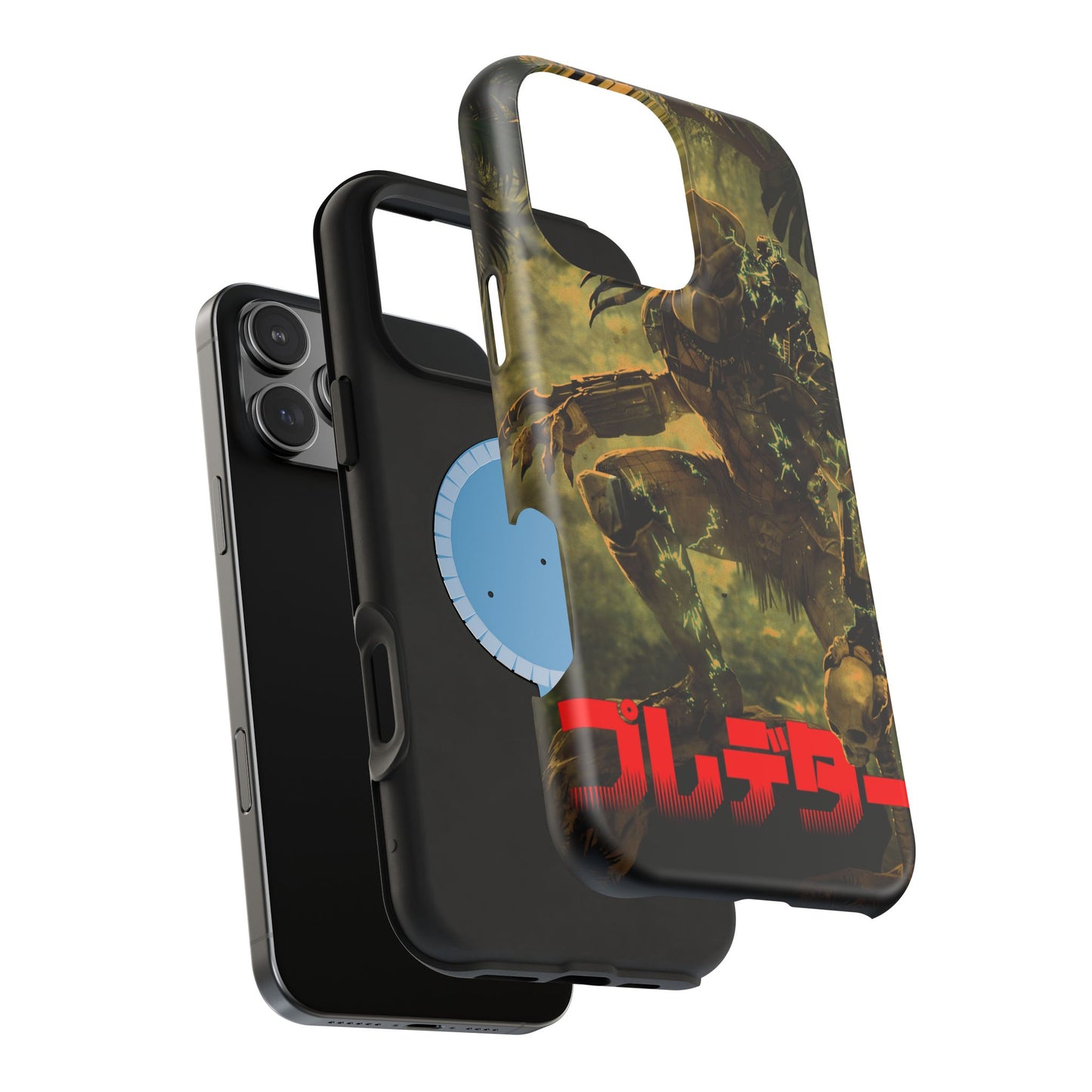 Predator MagSafe® iPhone Tough Case Dual Layer Robust