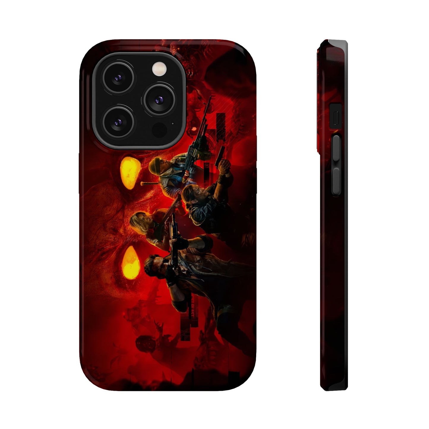 Call of Duty Zombies MagSafe® iPhone Tough Case Dual Layer Robust