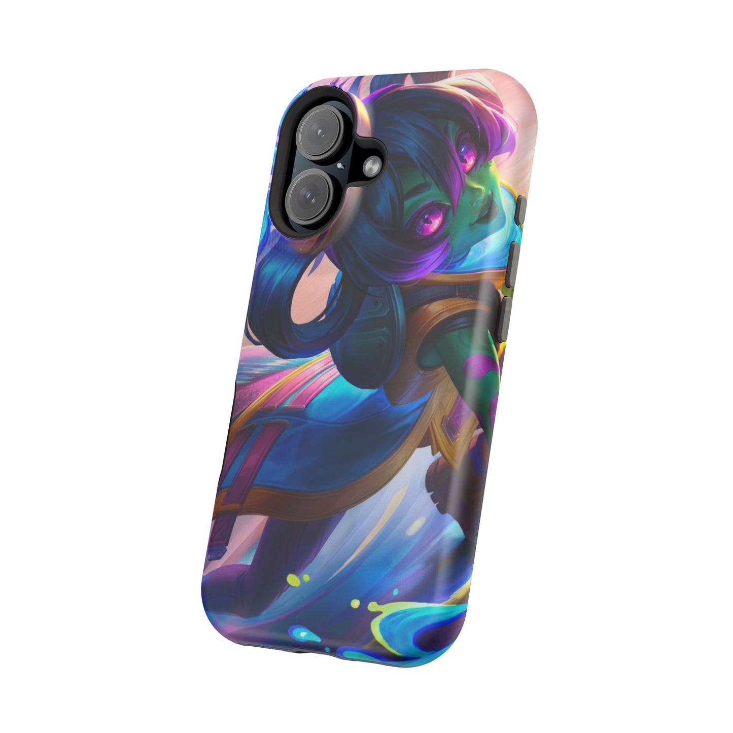 League of Legends MagSafe® iPhone Tough Case Dual Layer Robust