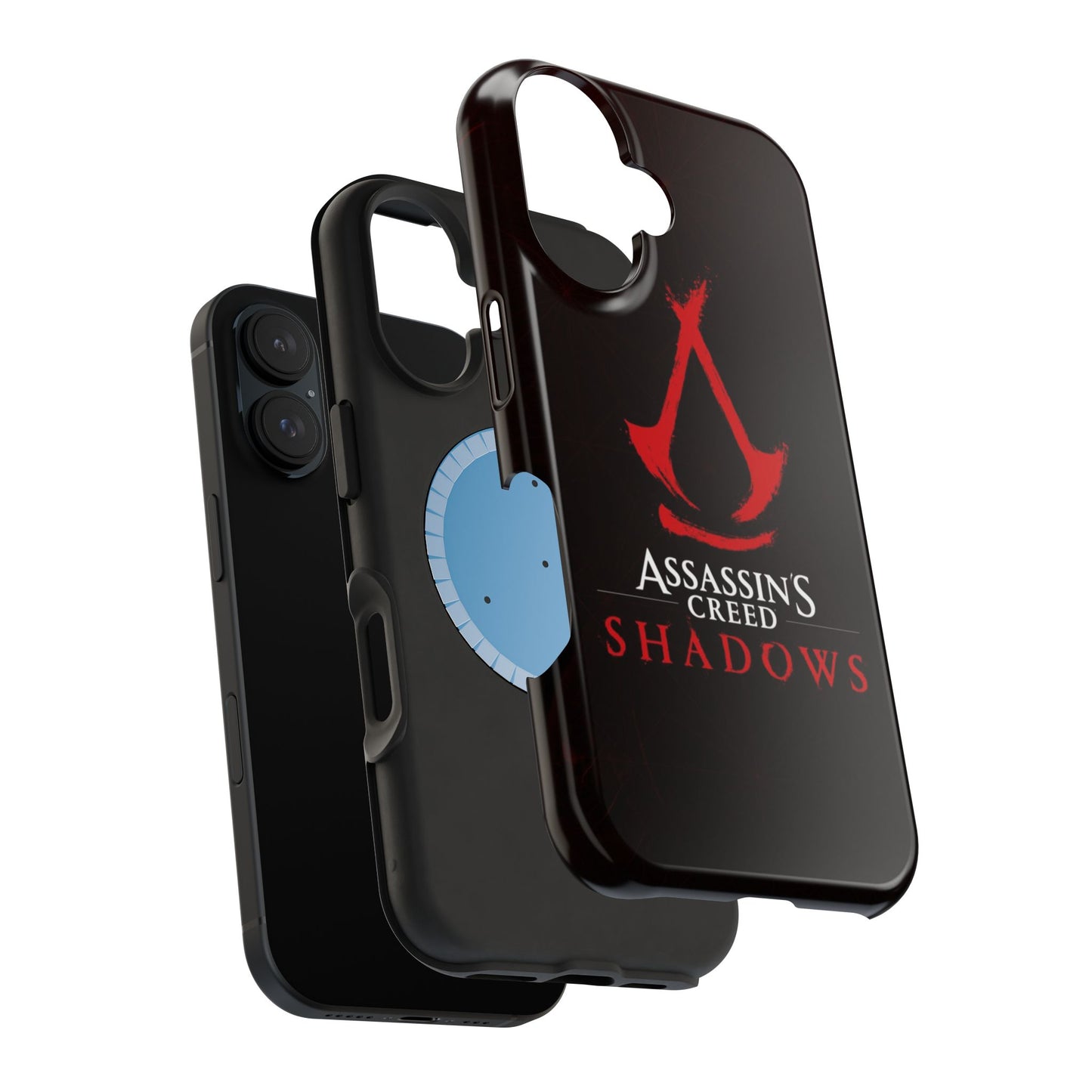 Assassin's Creed Shadows MagSafe® iPhone Tough Case Dual Layer Robust