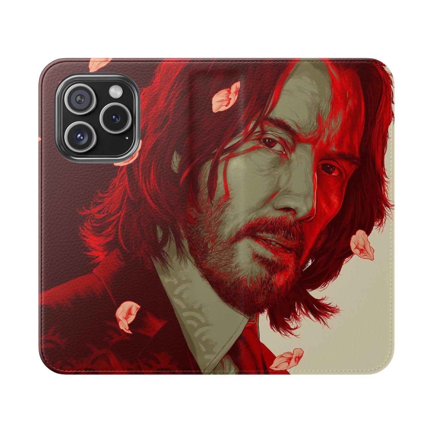 John Wick iPhone & Samsung Flip Case