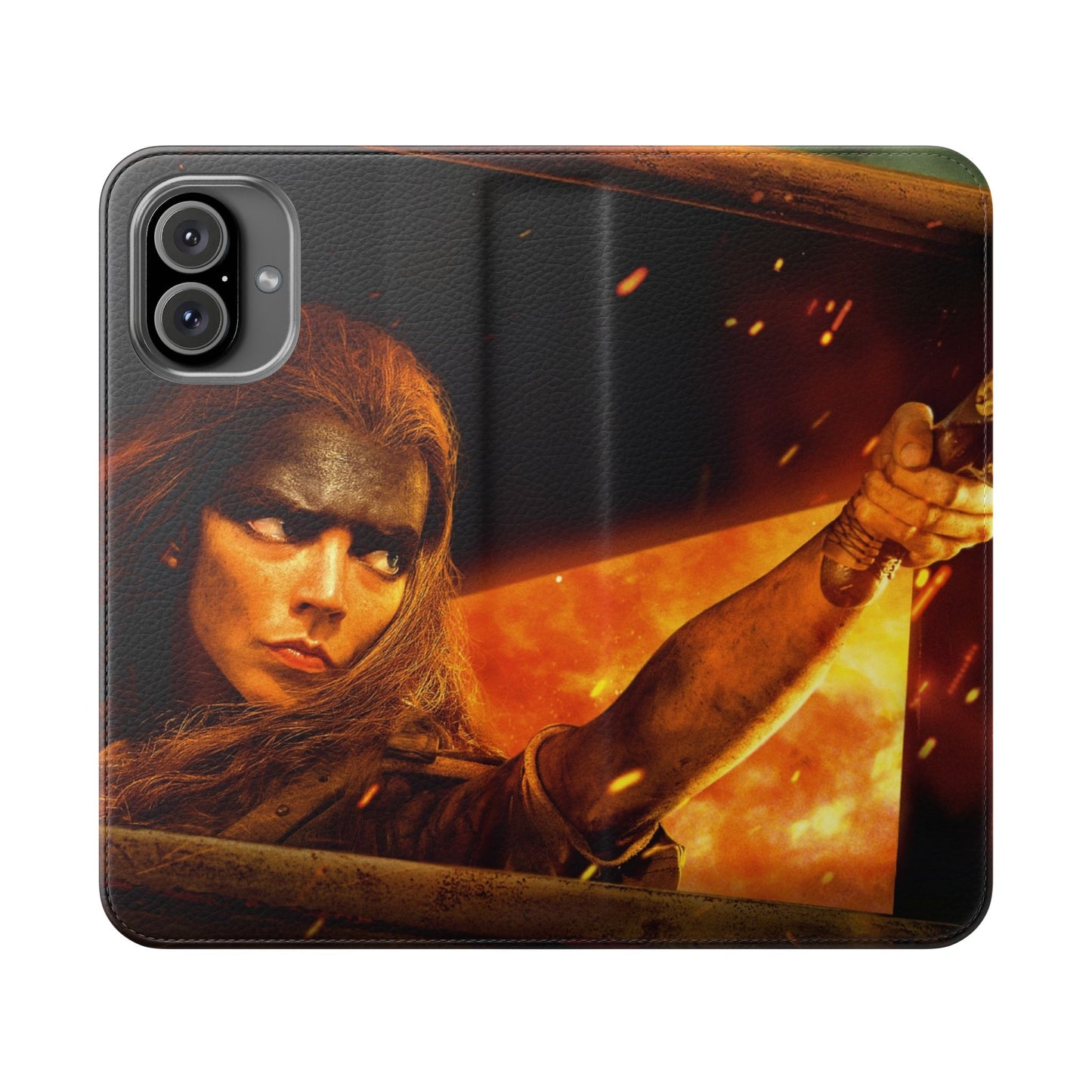 Furiosa Flip Case for iPhone & Samsung | PhoneMags