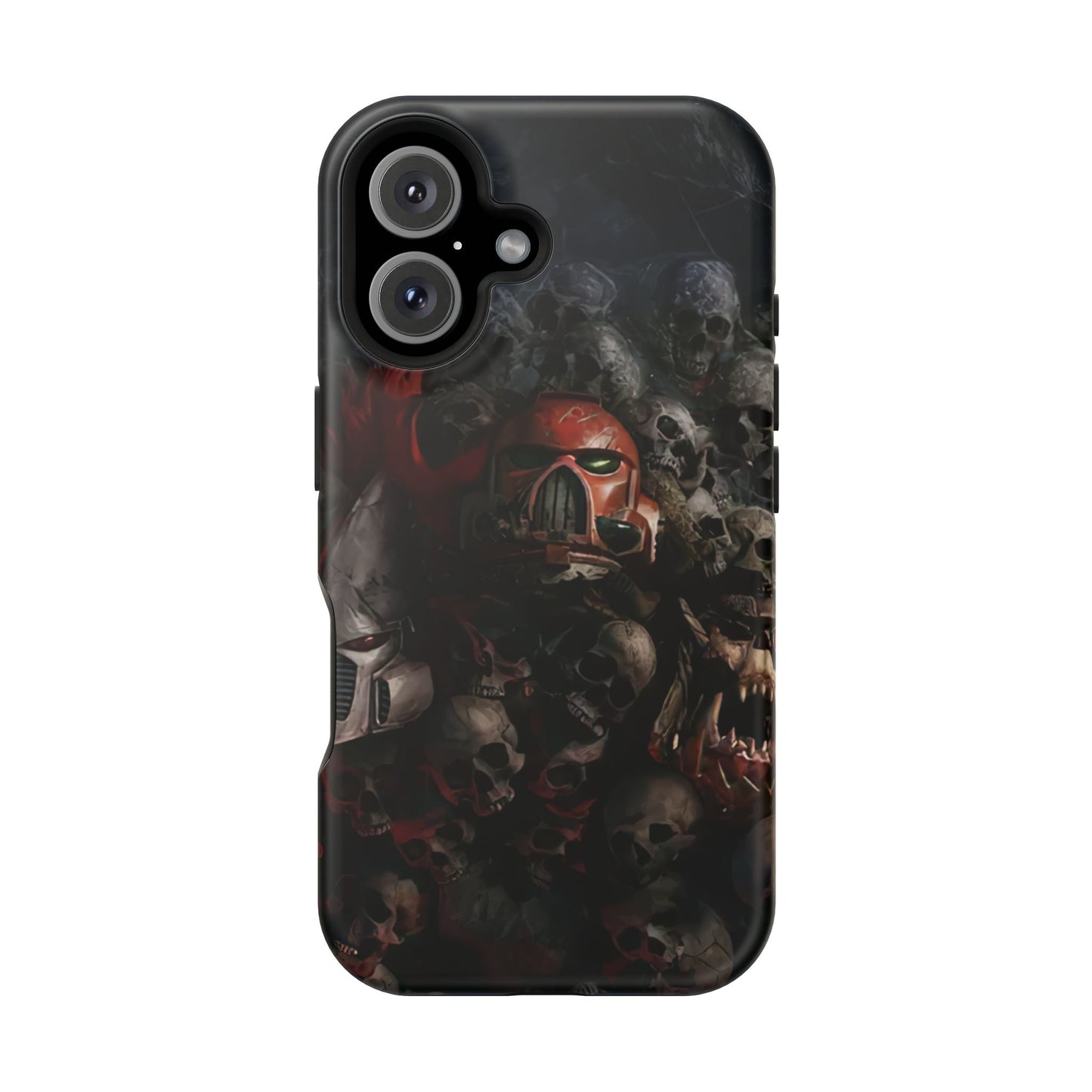 Warhammer MagSafe® iPhone Tough Case Dual Layer Robust