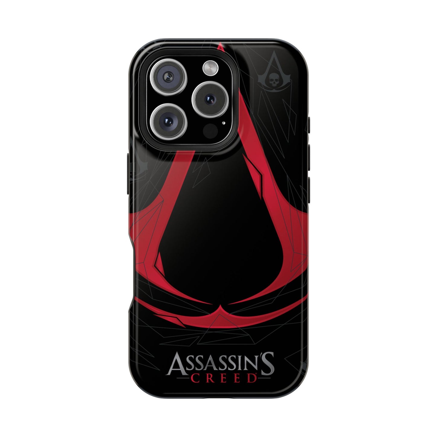 Assassin's Creed MagSafe® iPhone Tough Case Dual Layer Robust
