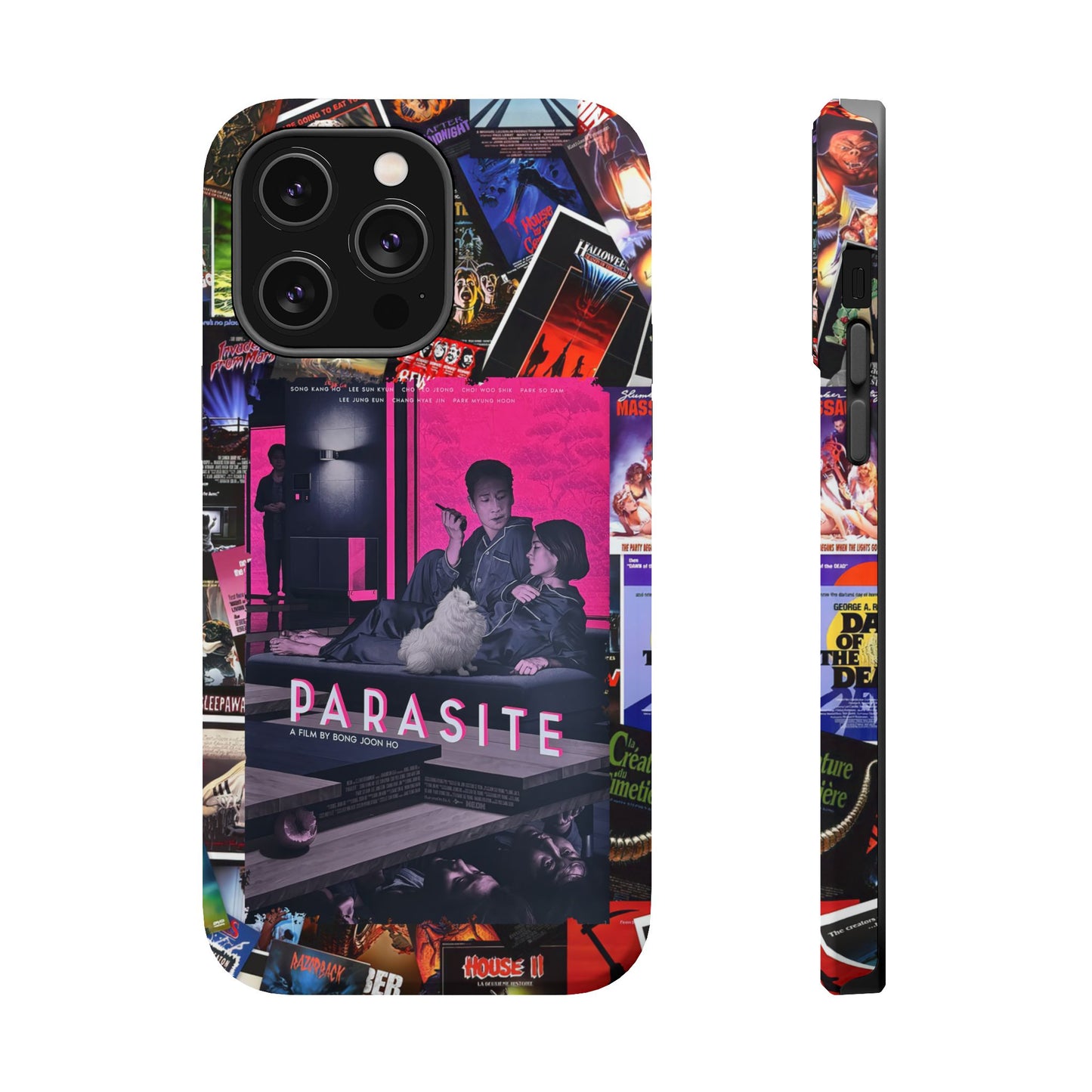 Parasite MagSafe® iPhone Tough Case Dual Layer Robust