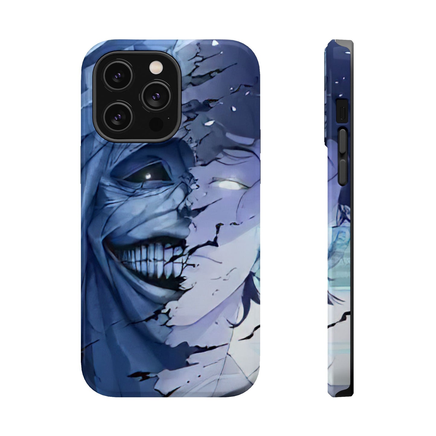 Solo Leveling Anime MagSafe® iPhone Tough Case Dual Layer Robust