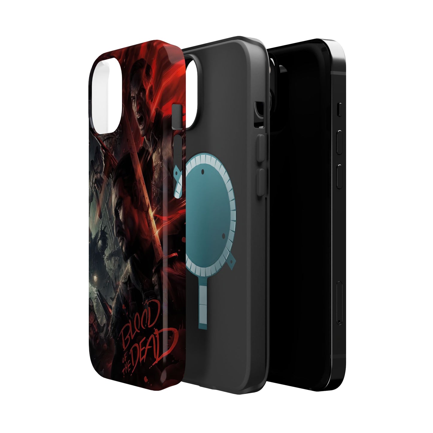 Call of Duty MagSafe® iPhone Tough Case Dual Layer Robust