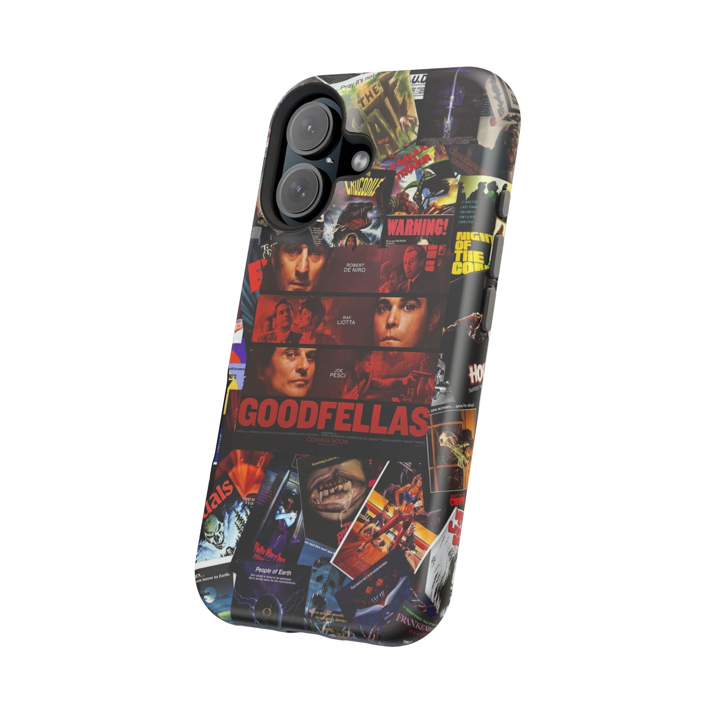 Goodfellas MagSafe® iPhone Tough Case Dual Layer Robust