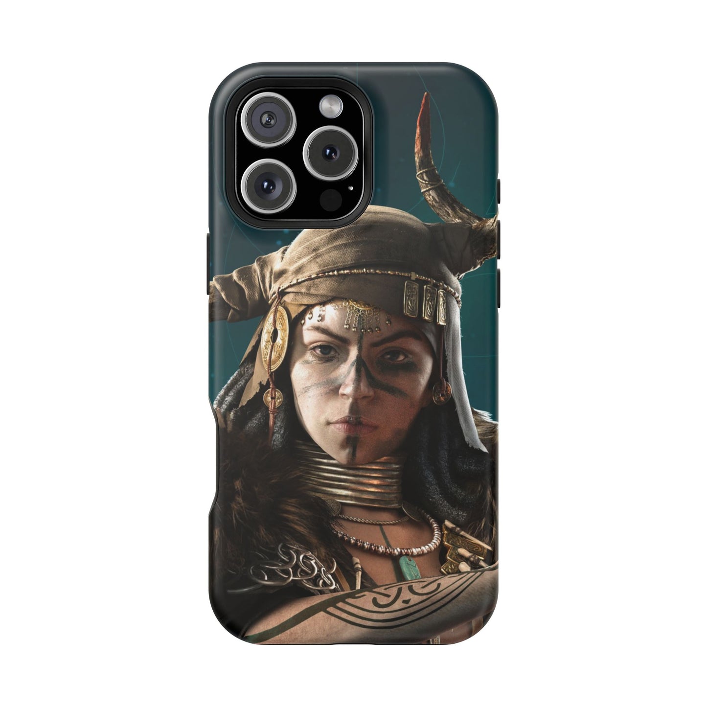 AC MagSafe® iPhone Tough Case Dual Layer Robust