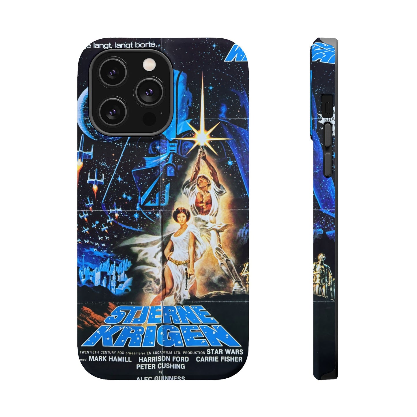 Star Wars MagSafe® iPhone Tough Case Dual Layer Robust