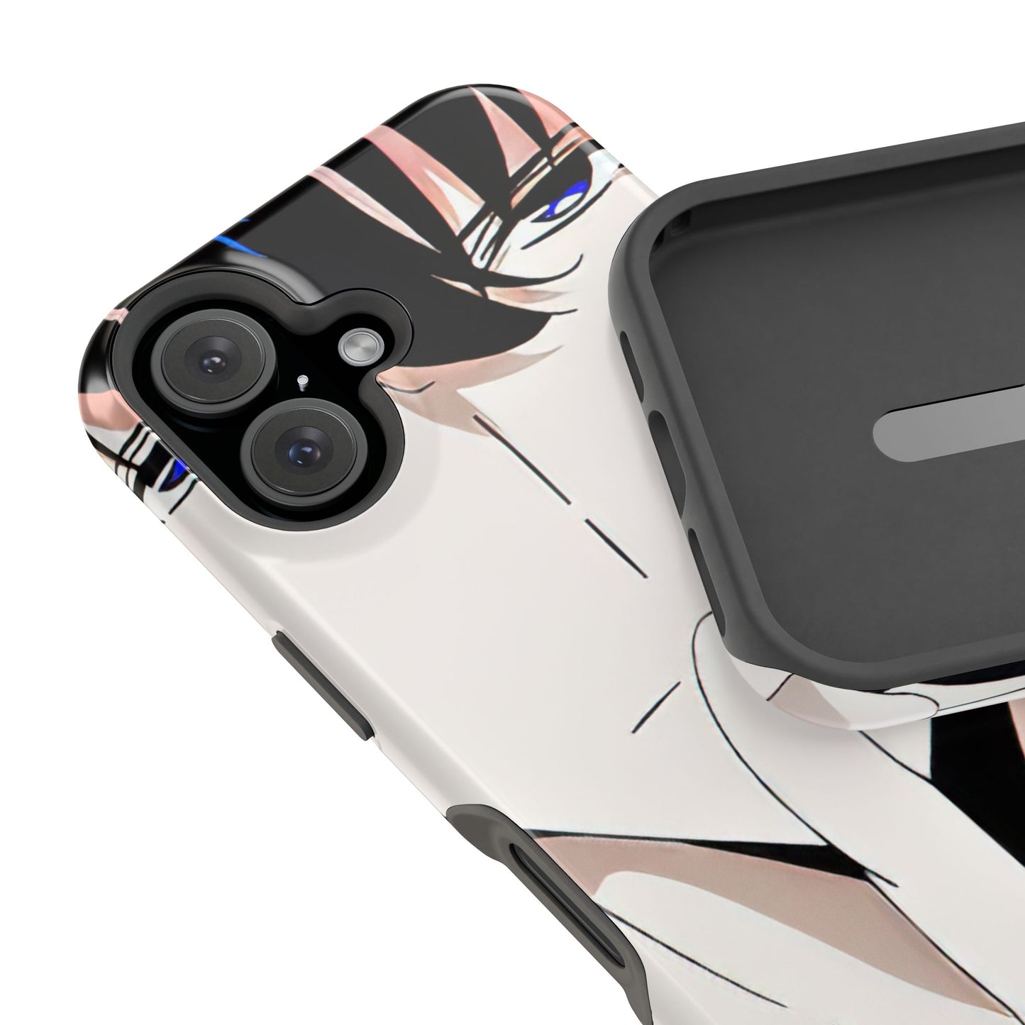 Solo Leveling Anime MagSafe® iPhone Tough Case Dual Layer Robust