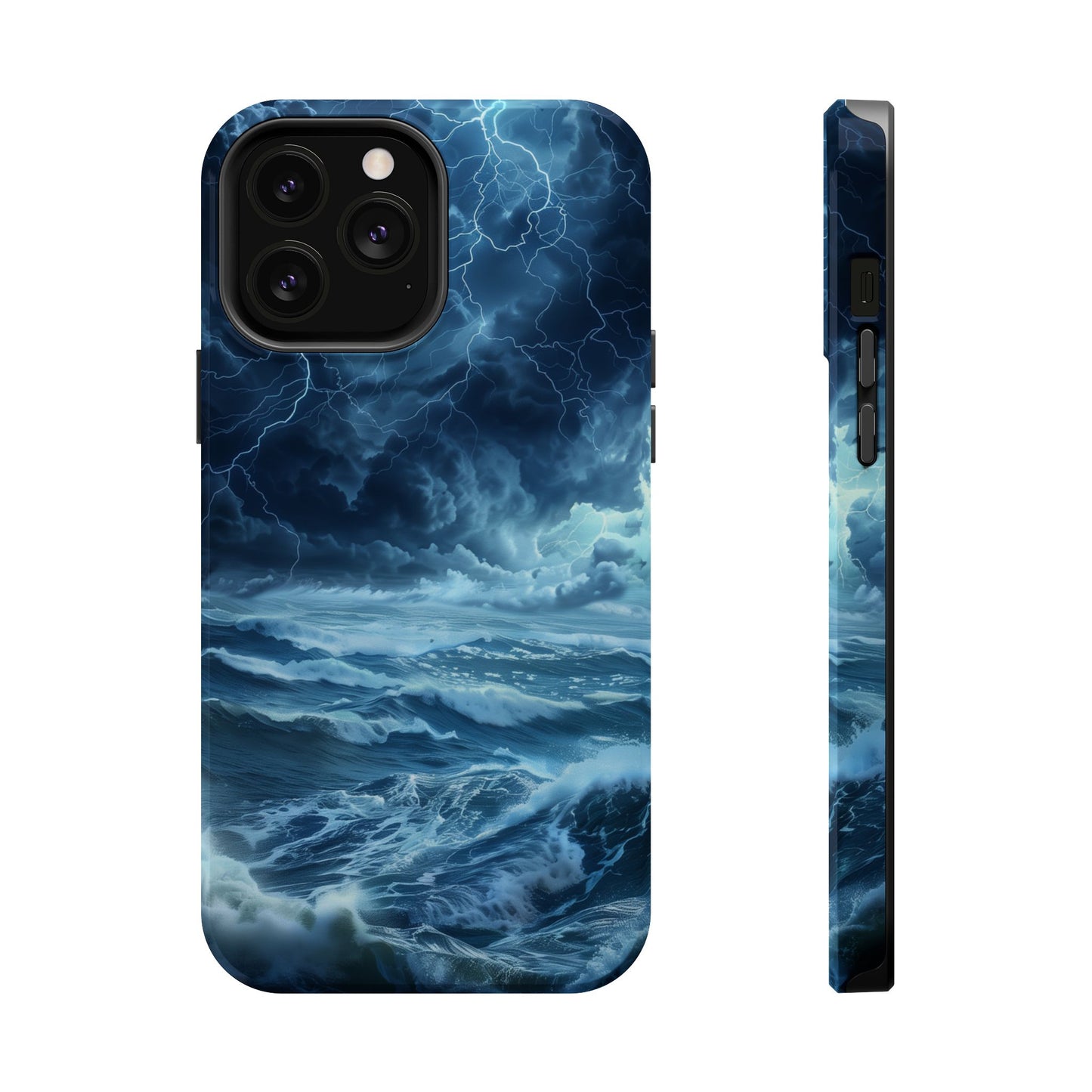 Sea Nature MagSafe® iPhone Tough Case Dual Layer Robust
