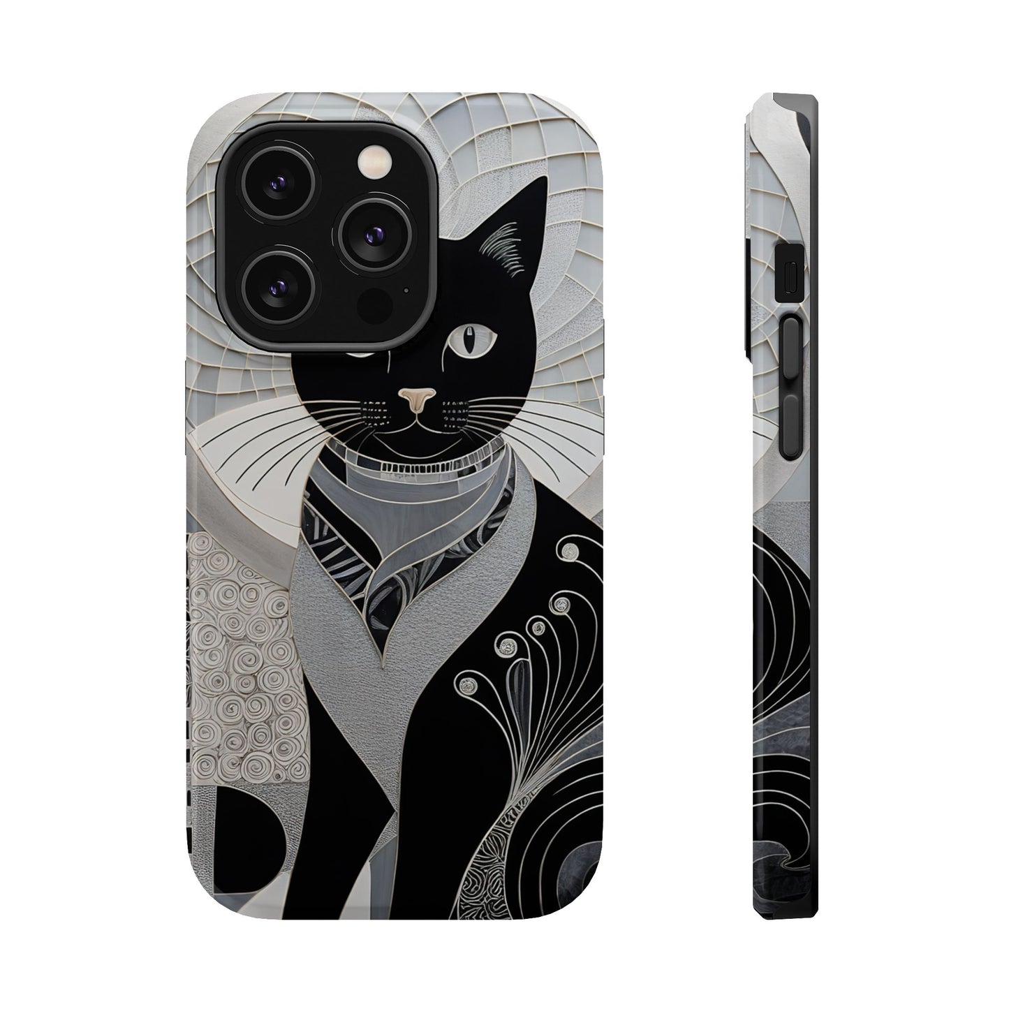 Cats MagSafe® iPhone Tough Case Dual Layer Robust