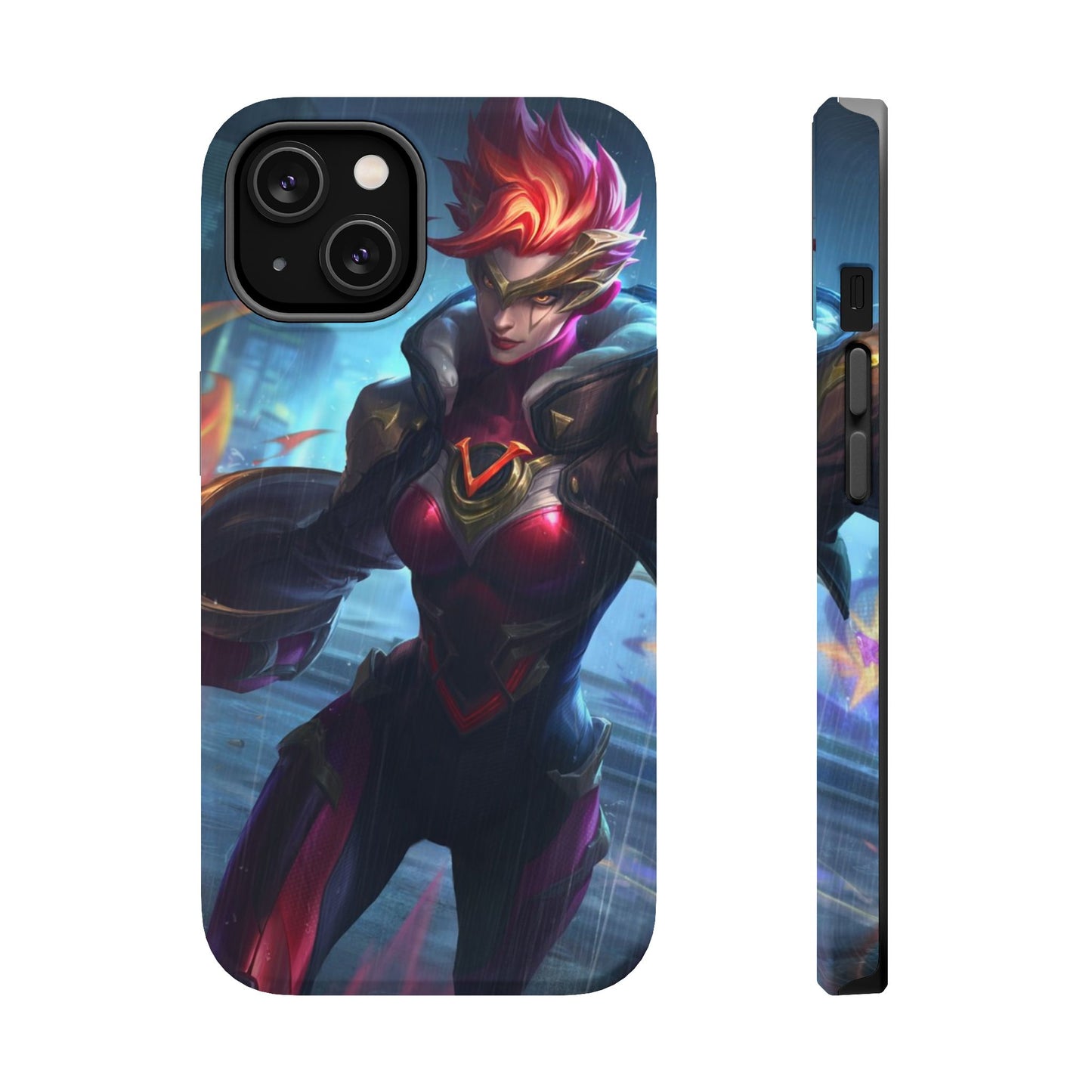 League of Legends MagSafe® iPhone Tough Case Dual Layer Robust