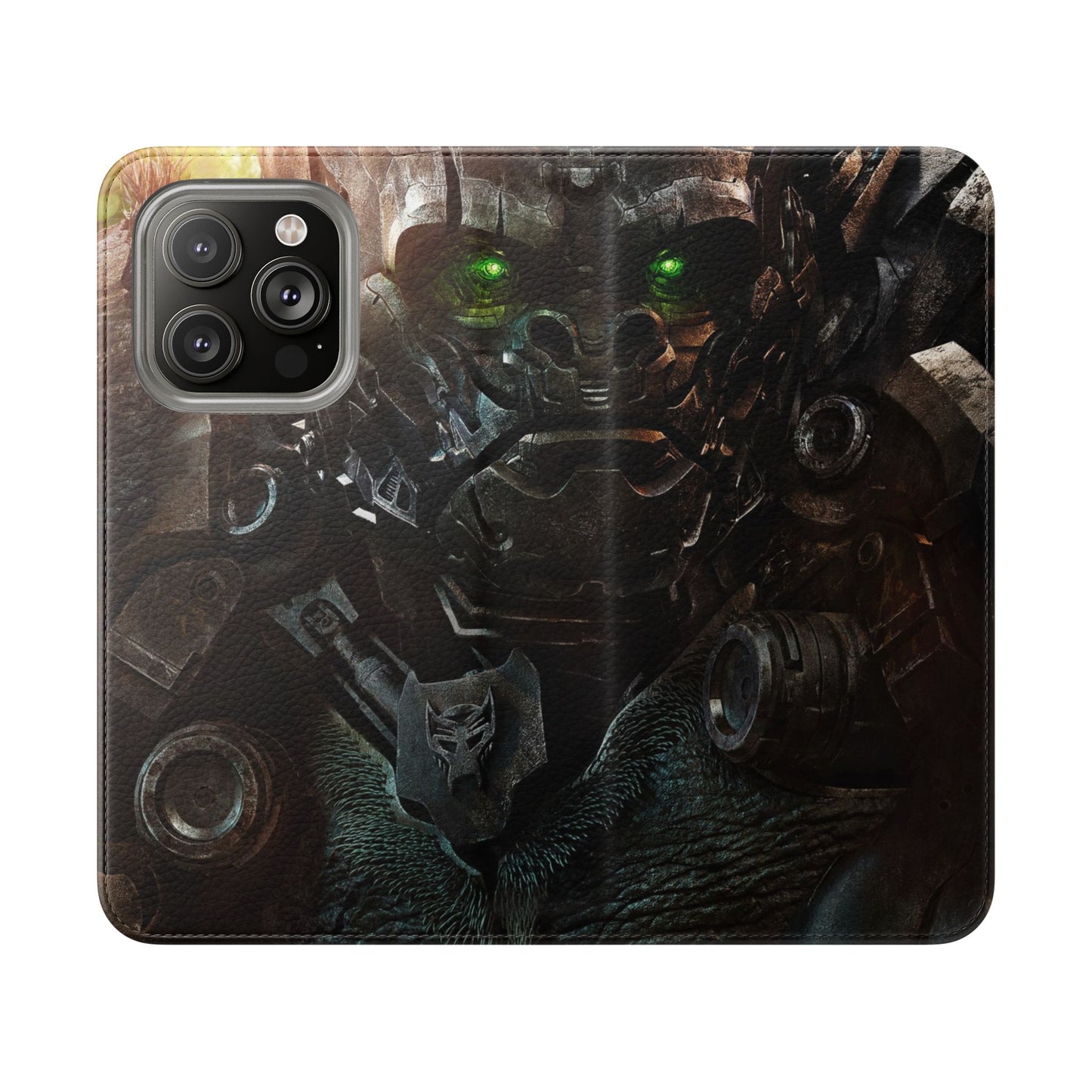 Transformers iPhone & Samsung Flip Case