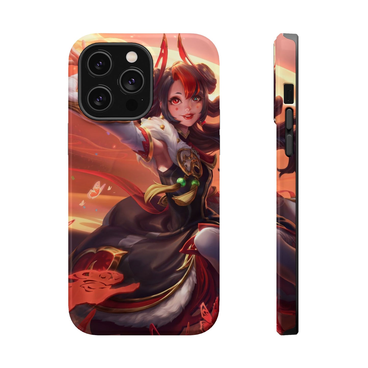League of Legends MagSafe® iPhone Tough Case Dual Layer Robust