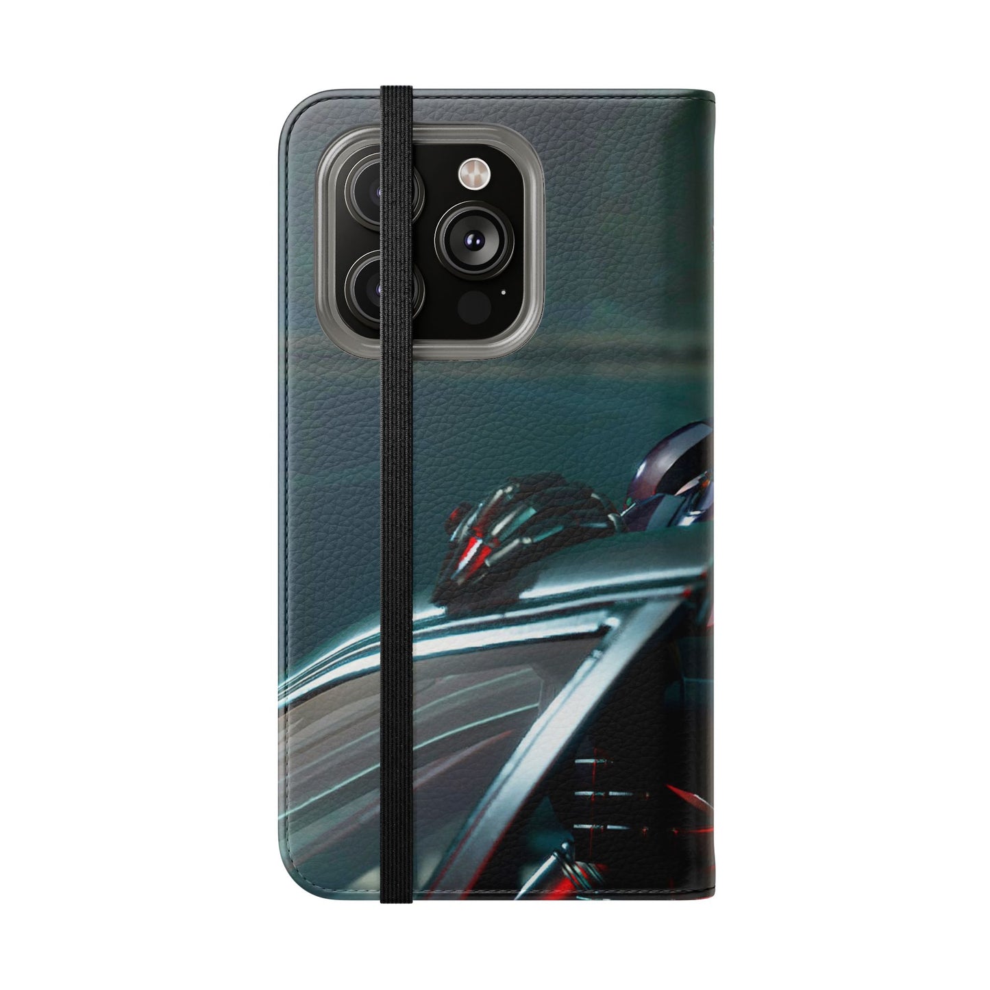 Robocop iPhone & Samsung Flip Case