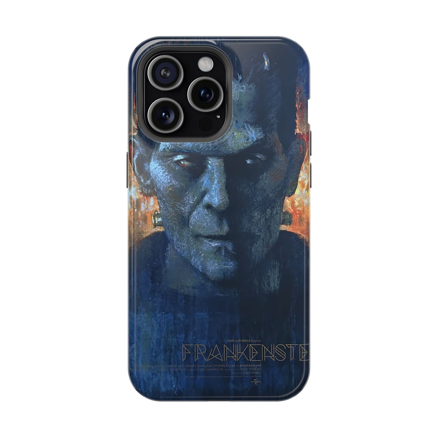 Frankenstein MagSafe® iPhone Tough Case Dual Layer Robust