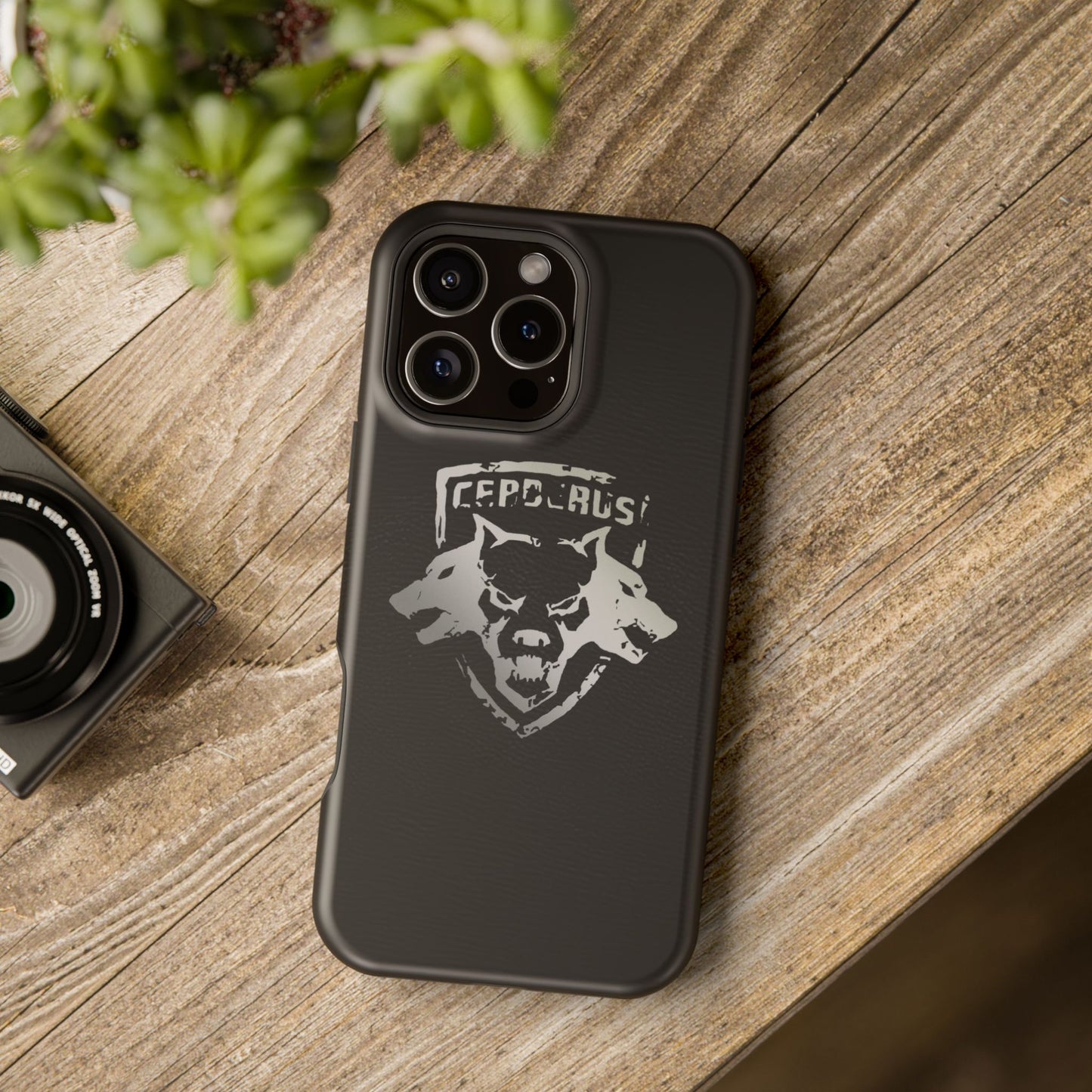 Call of Duty Black Ops 6 MagSafe® iPhone Tough Case Dual Layer Robust