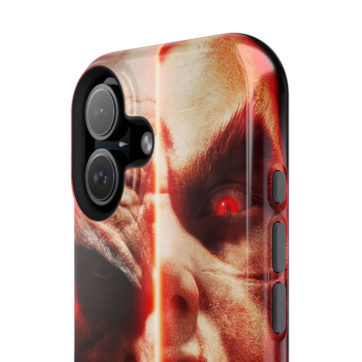 Tekken MagSafe® iPhone Tough Case Dual Layer Robust