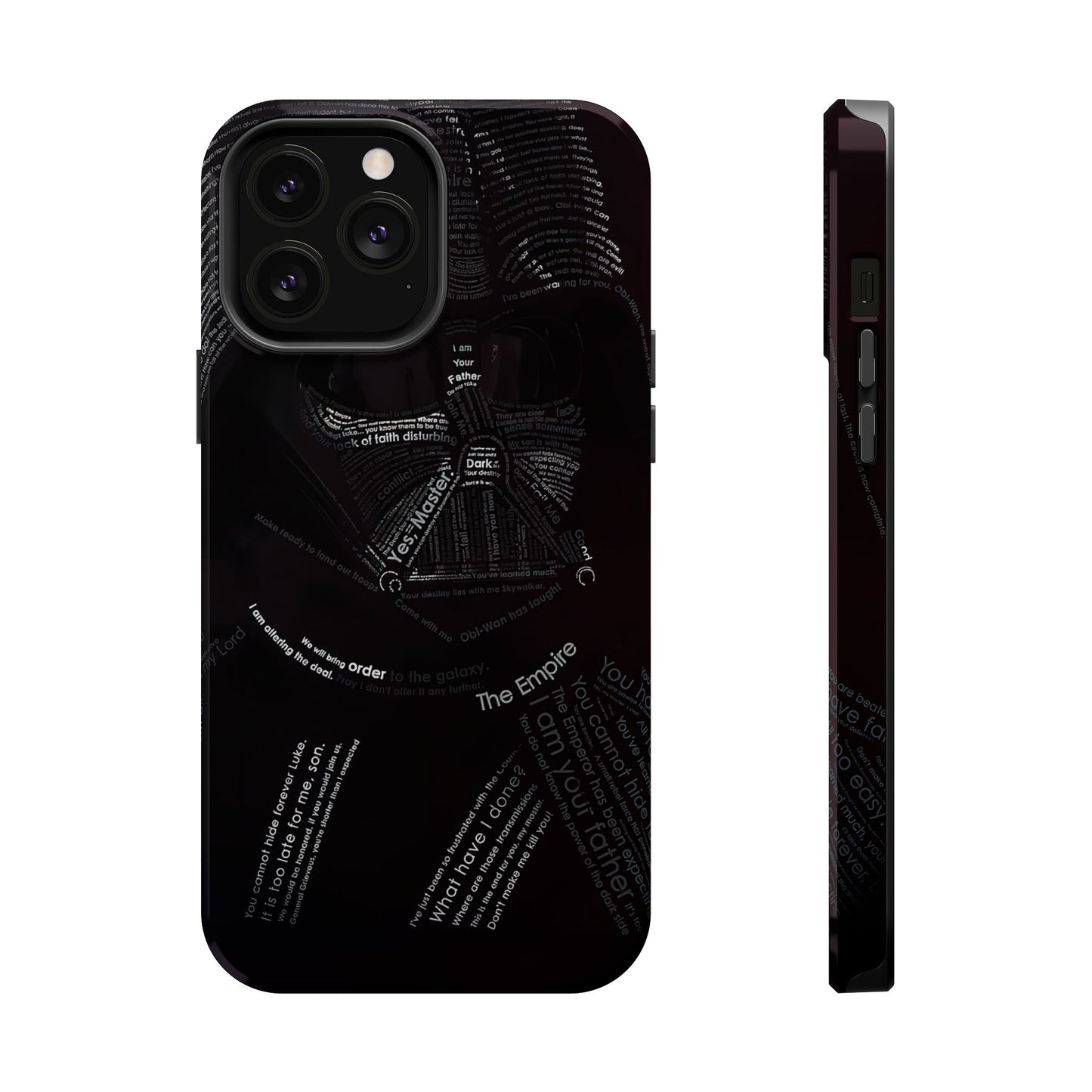 Star Wars MagSafe® iPhone Tough Case Dual Layer Robust