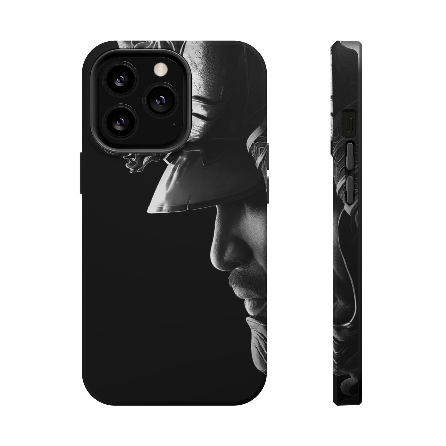Assassin's Creed Shadows MagSafe® iPhone Tough Case Dual Layer Robust