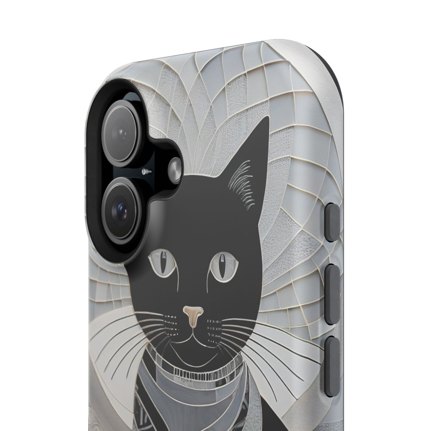 Cats MagSafe® iPhone Tough Case Dual Layer Robust